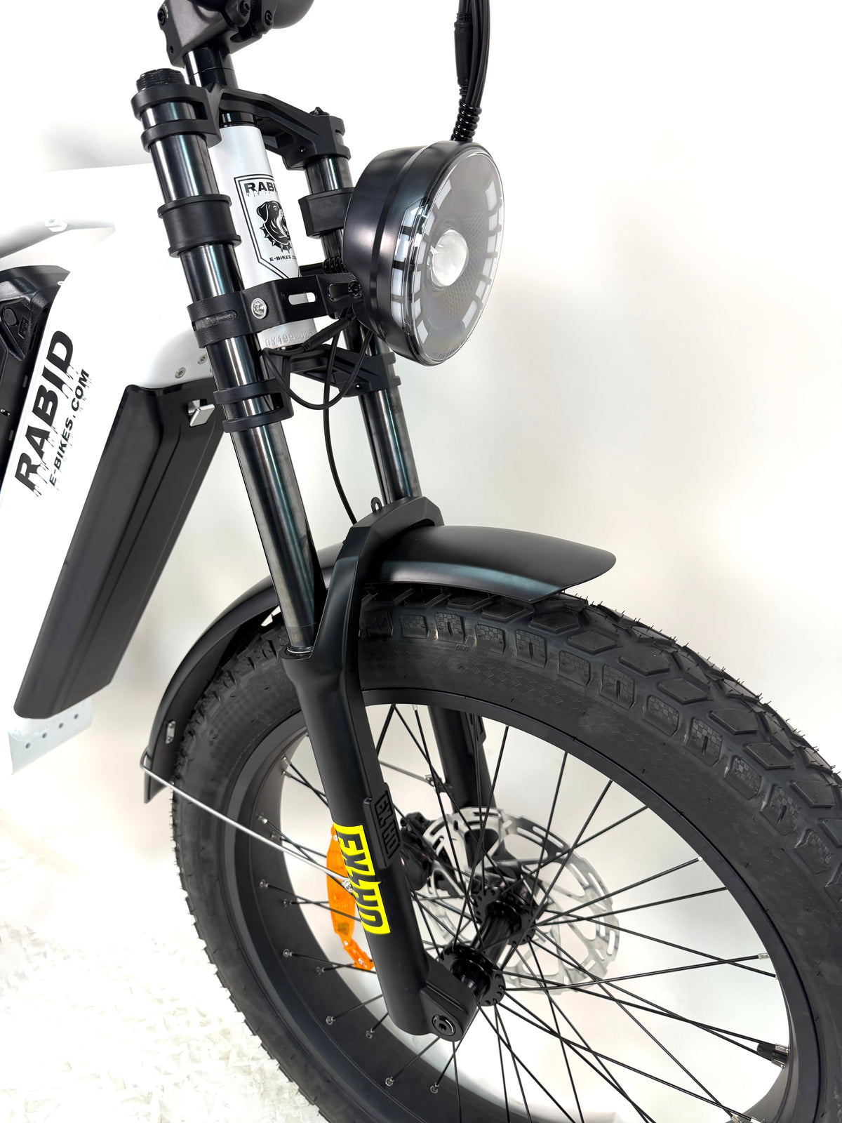 Rabid Wolfhound 2026 Triple Battery