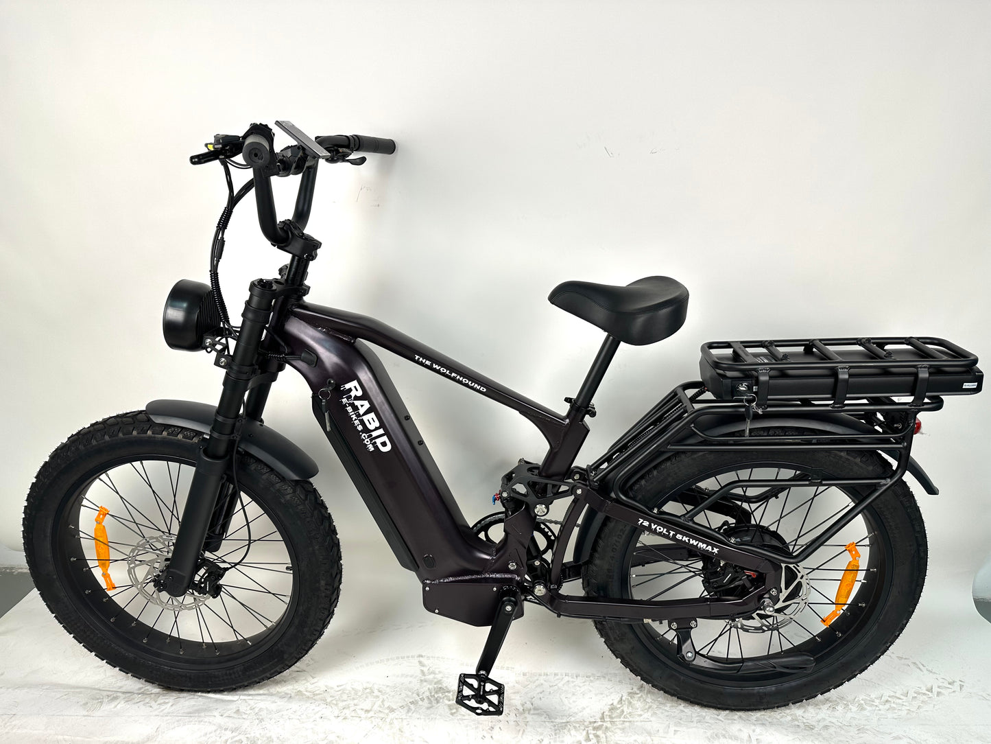 Rabid E-Bike "The Wolfhound"