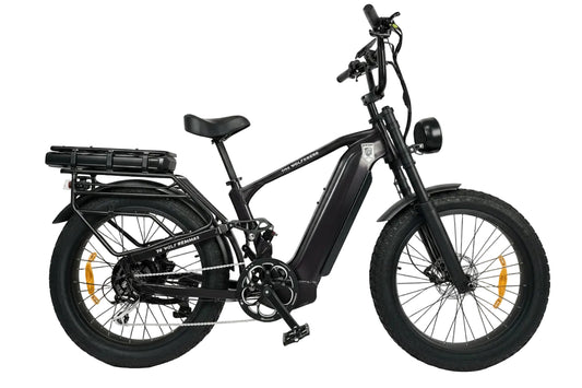 Rabid E-Bike "The Wolfhound"