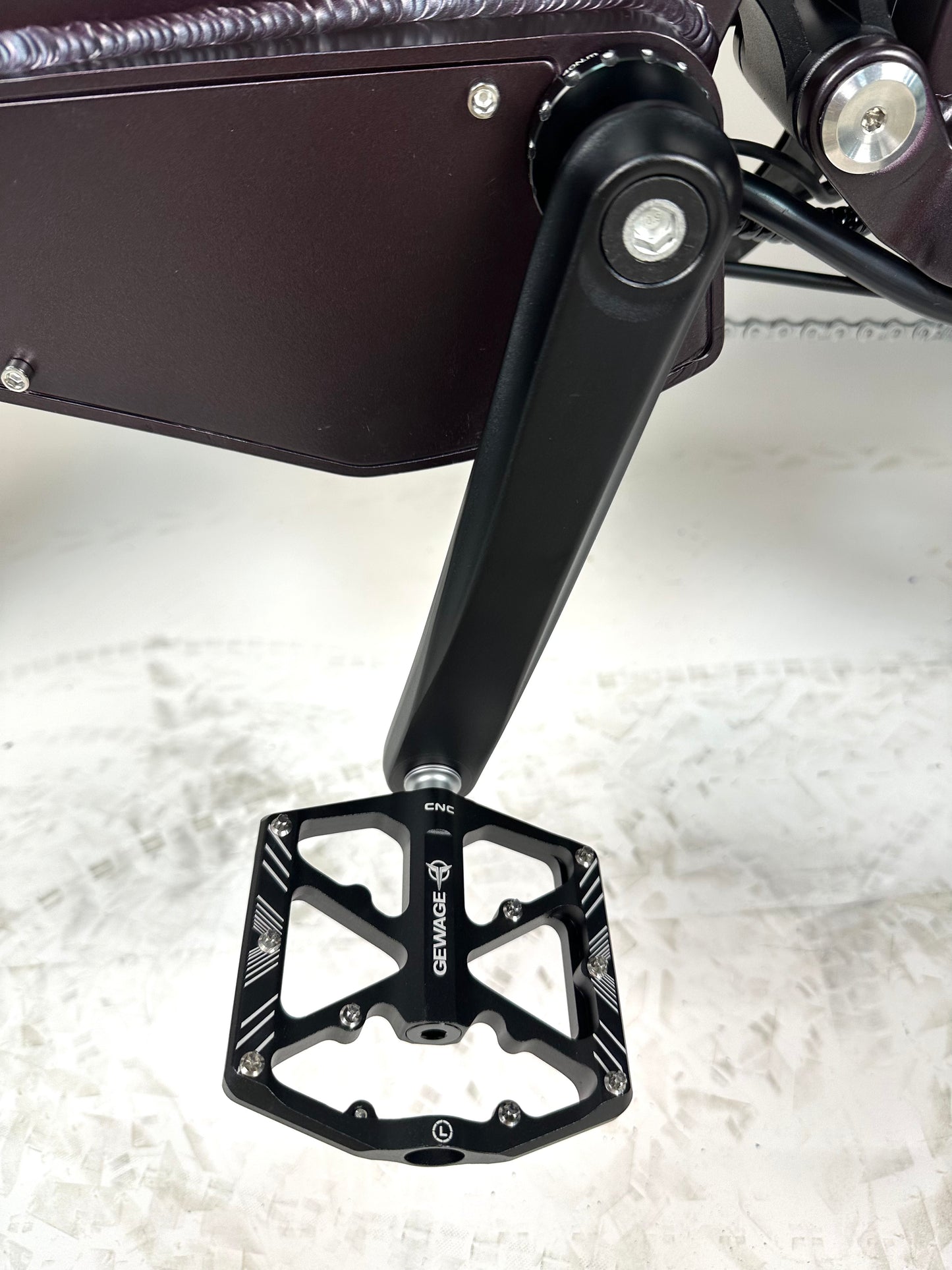 Rabid E-Bike "The Wolfhound"