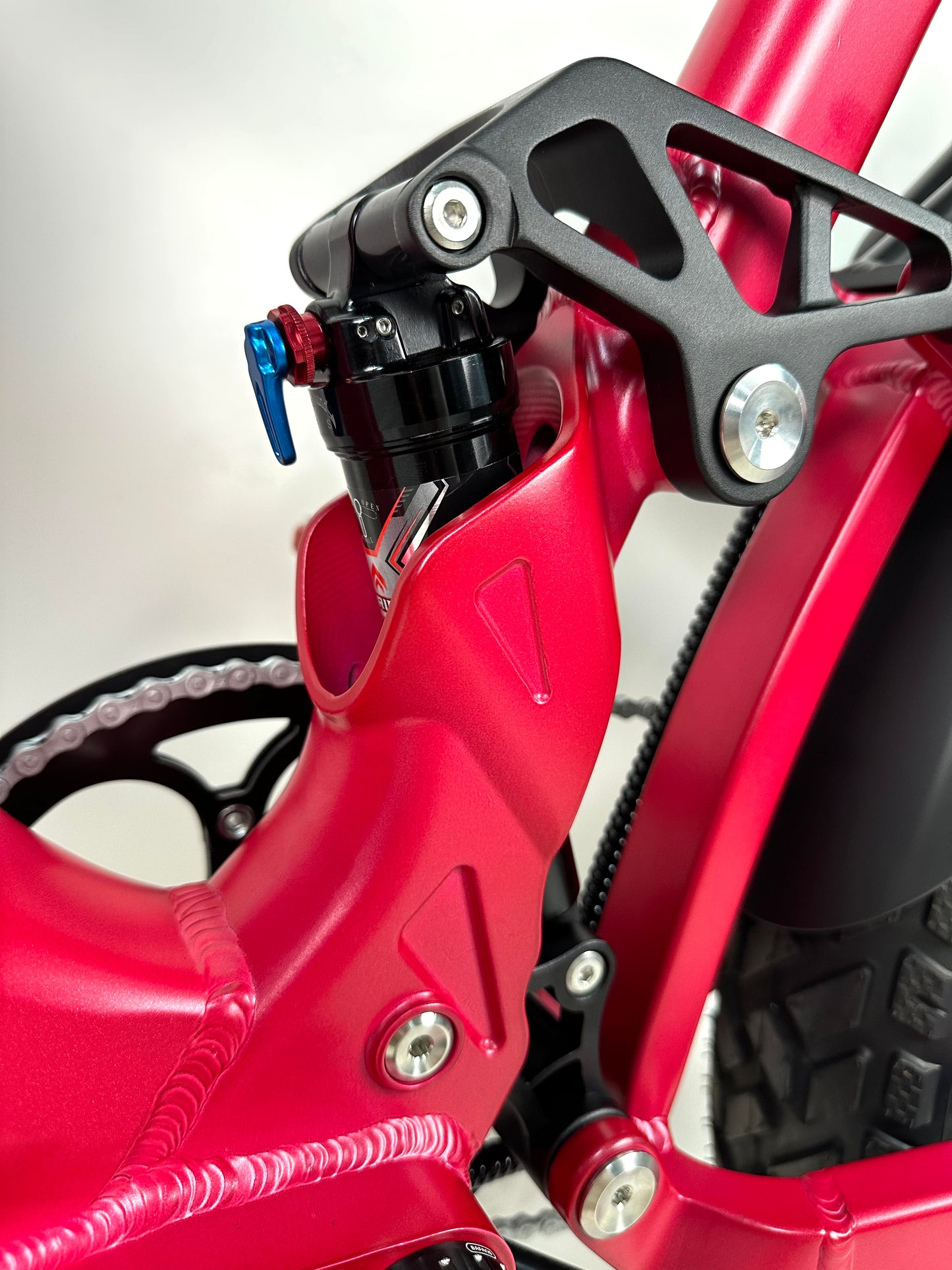 Rabid E-Bike "The Wolfhound"