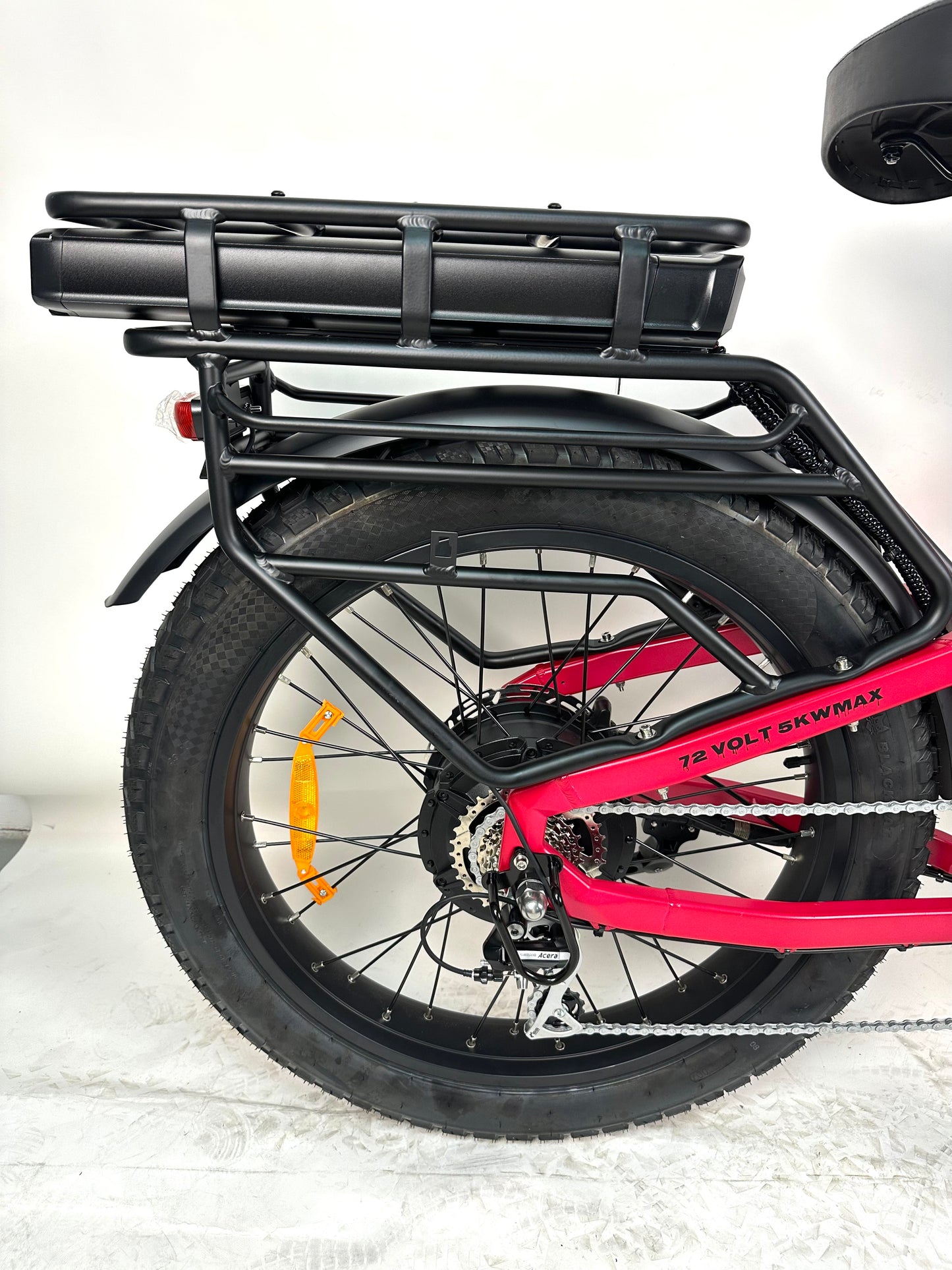 Rabid E-Bike "The Wolfhound"