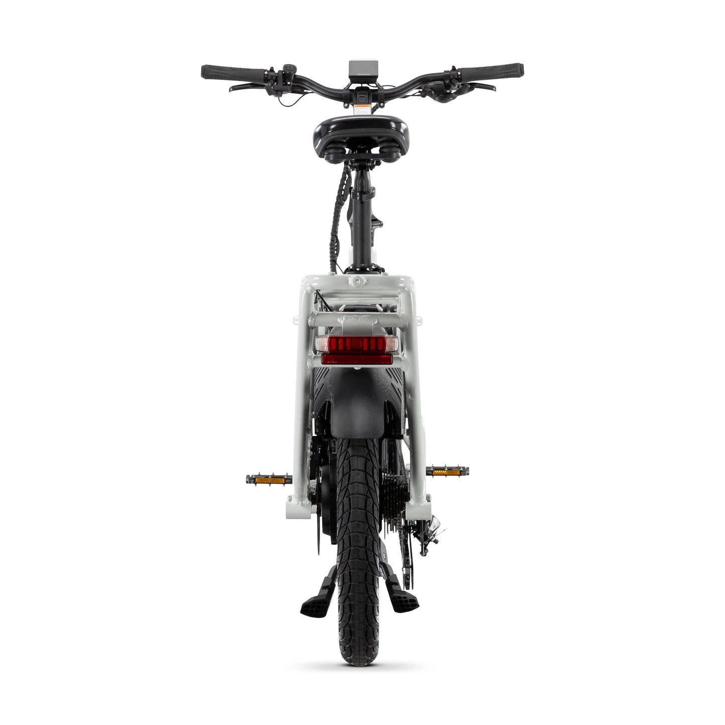 Lectric XPedition2 Stratus White Cargo E-Bike