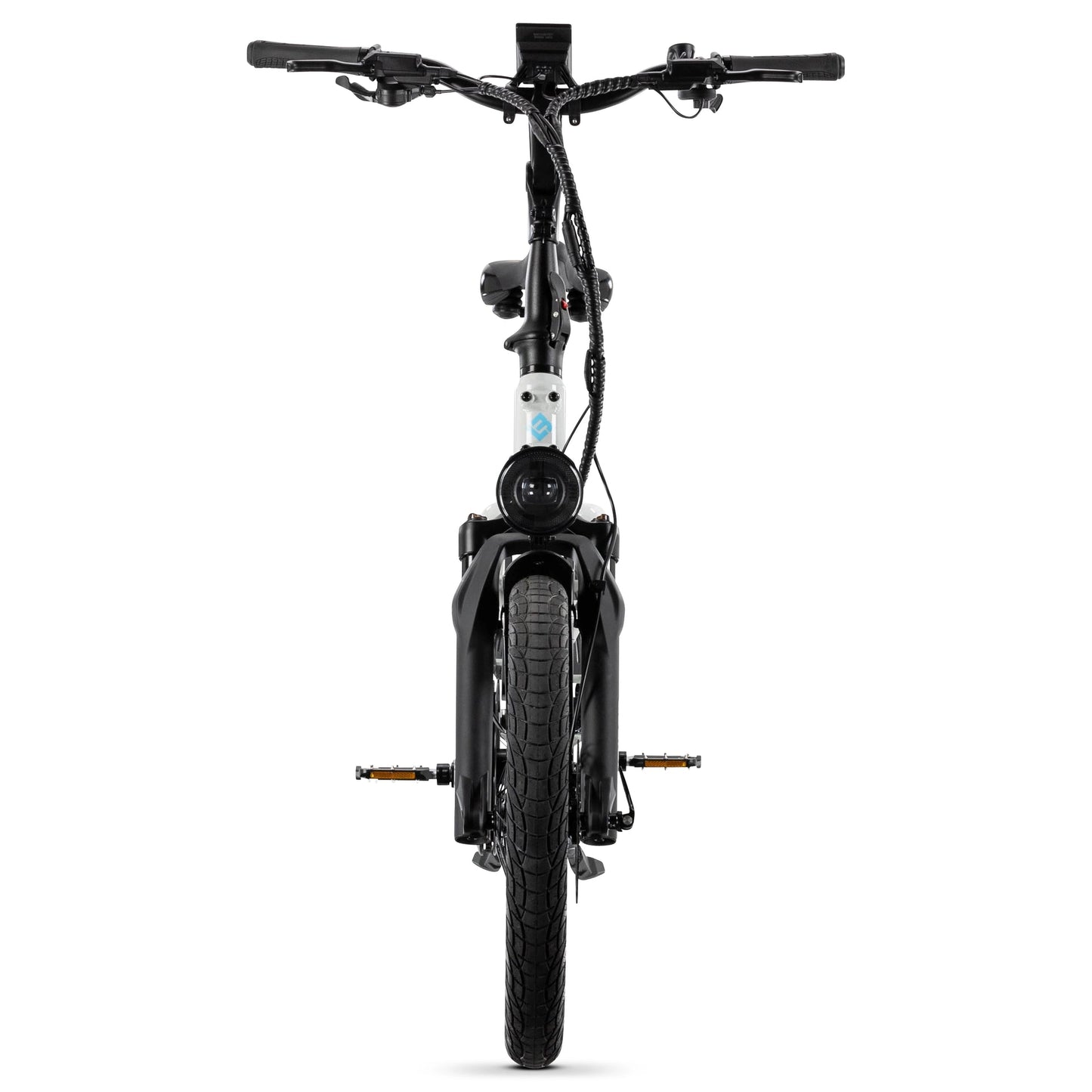 Lectric XPedition2 Stratus White Cargo E-Bike