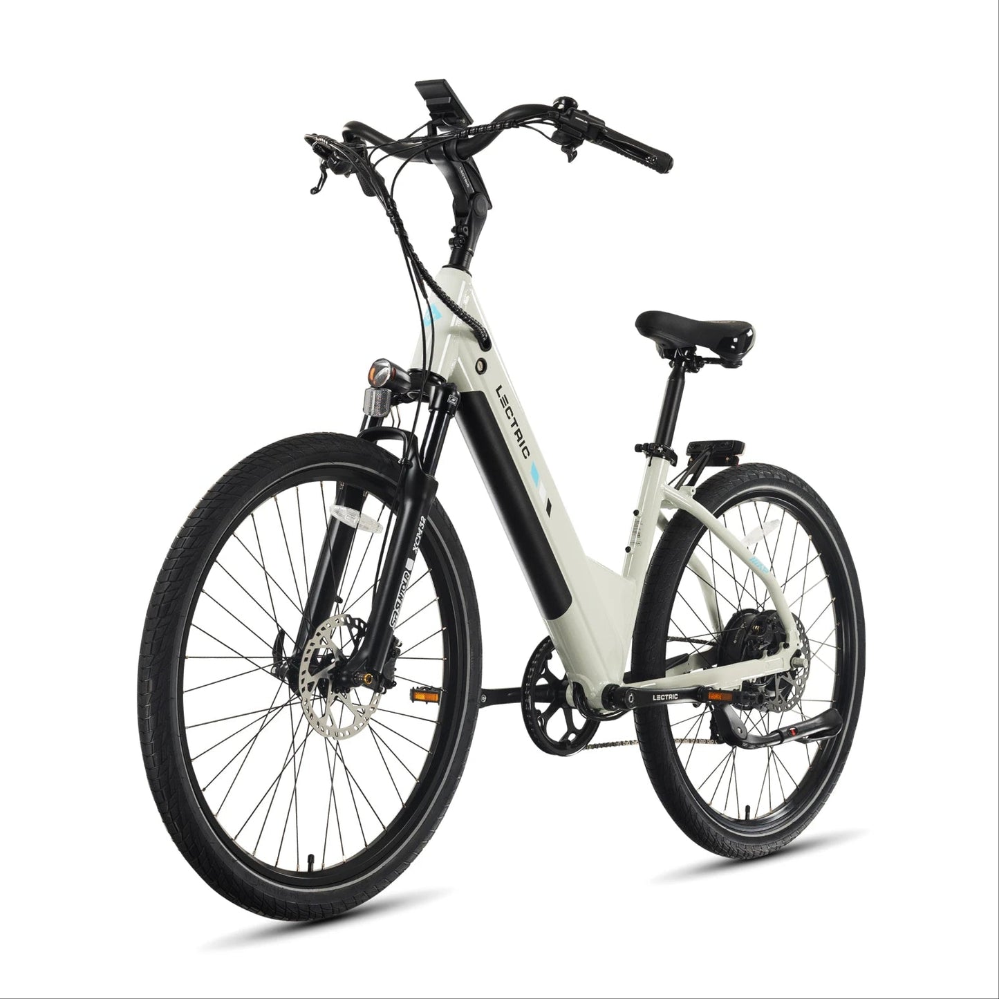 Bicicleta eléctrica Lectric XPress 750 