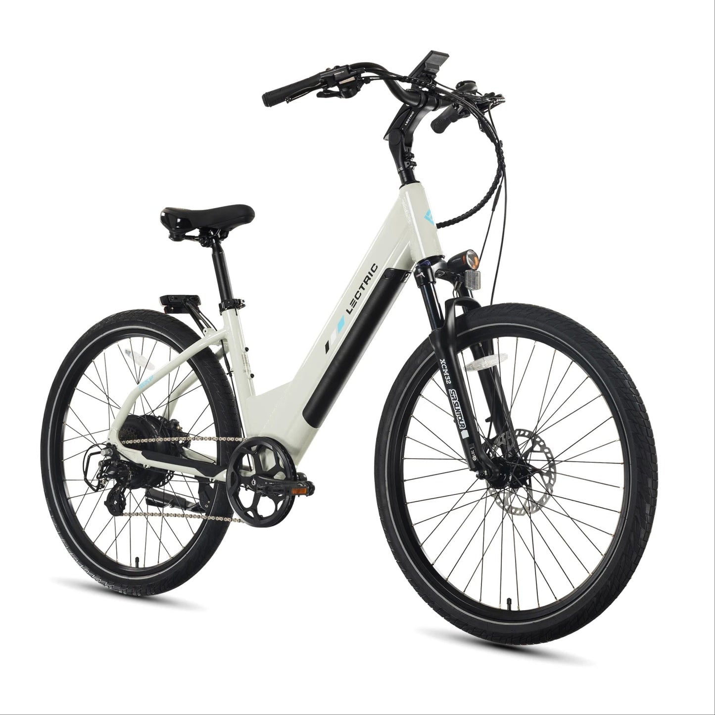 Bicicleta eléctrica Lectric XPress 750 