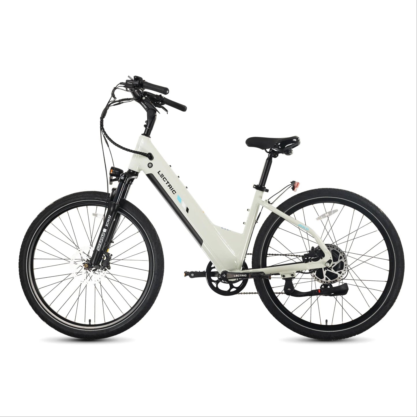 Bicicleta eléctrica Lectric XPress 750 