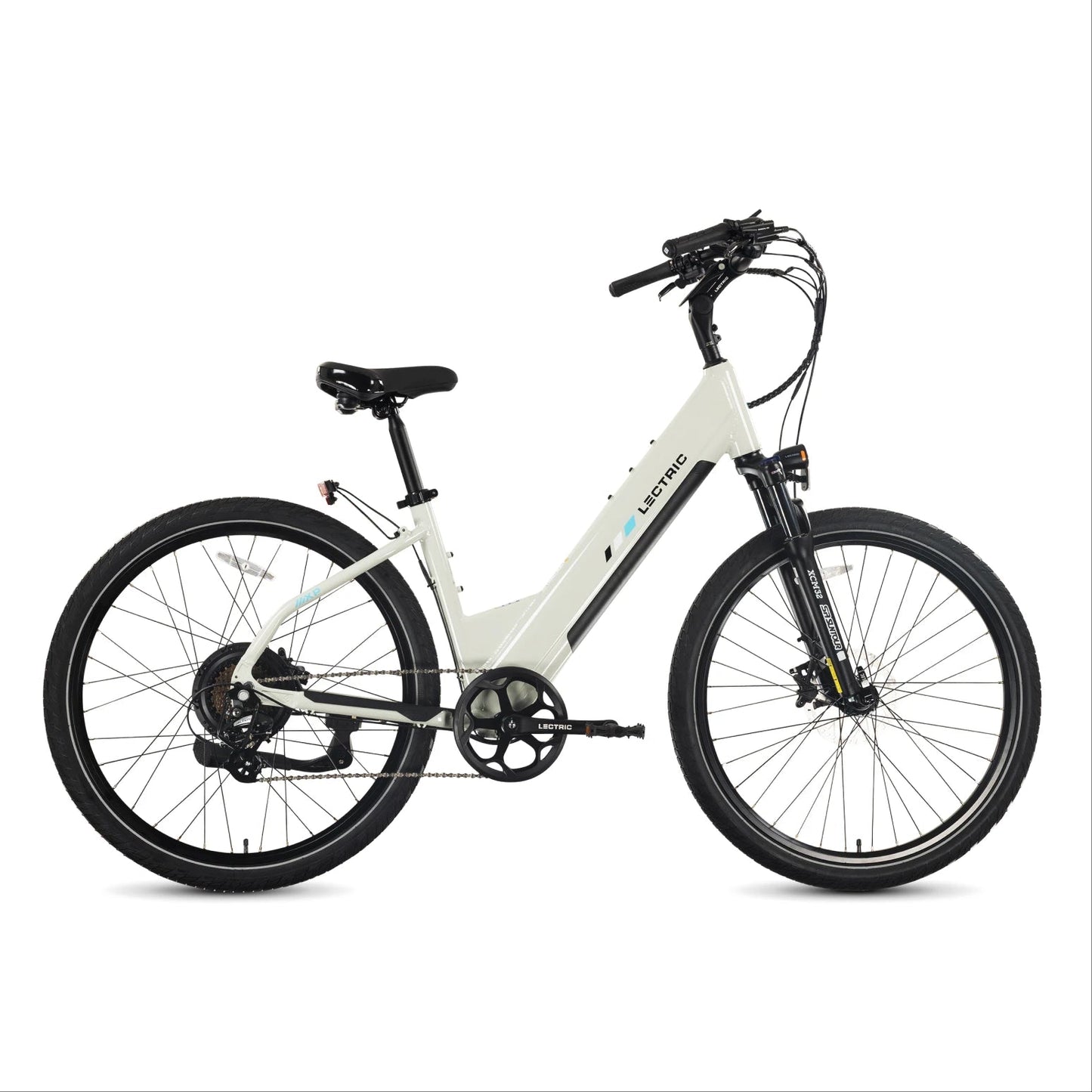 Bicicleta eléctrica Lectric XPress 750 