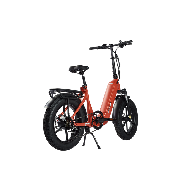 Young E-Flow Folding E-Bike