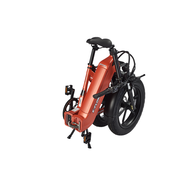 Young E-Flow Folding E-Bike