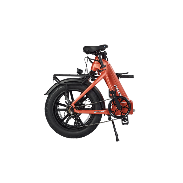 Young E-Flow Folding E-Bike