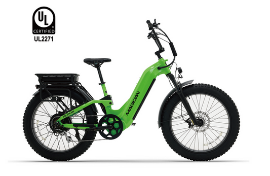 Magician Alpha E-Bike