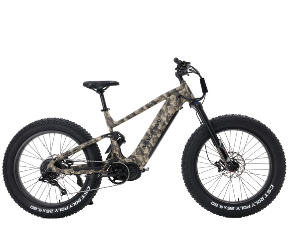 Magician Atlas E-Bike