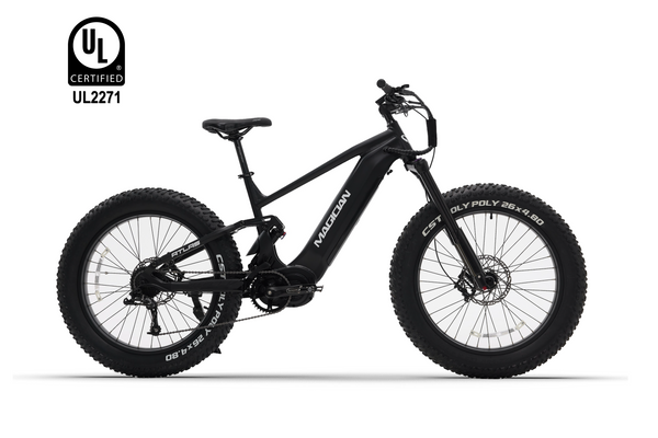 Magician Atlas E-Bike
