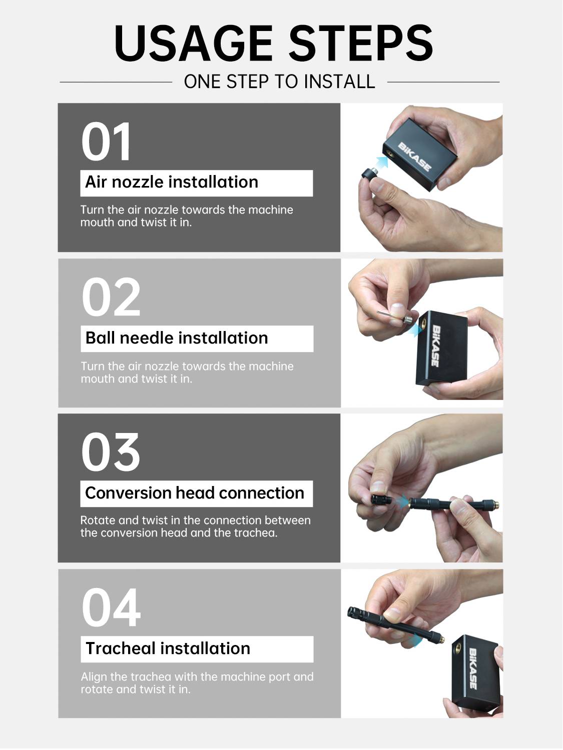 Nano 2.0 E Pump - Portable Electric Inflator
