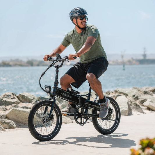 XP 2.0 JW Black Long Range E-Bike DEMO