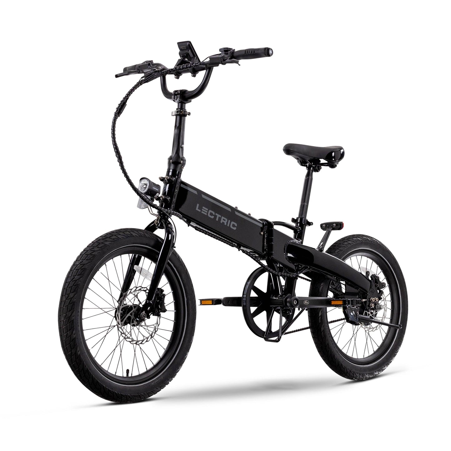 DEMO de la bicicleta eléctrica XP 2.0 JW Black de largo alcance