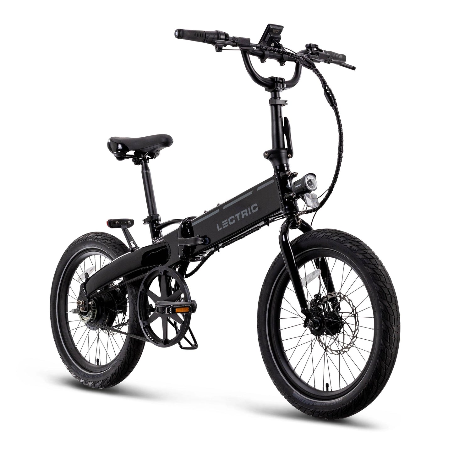 DEMO de la bicicleta eléctrica XP 2.0 JW Black de largo alcance