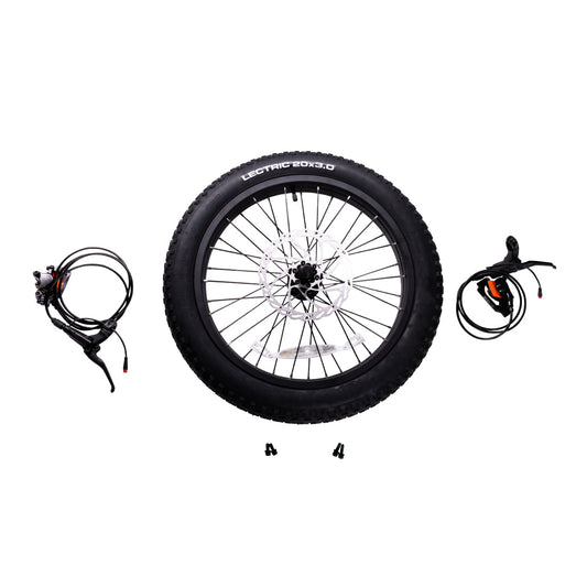 Lectric XP 3.0 Hydraulic Brake Upgrade Kit