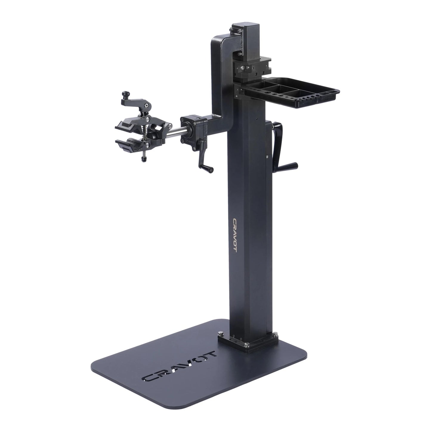 CRAVOT MastJack Height Adjustable Ebike Repair Stand