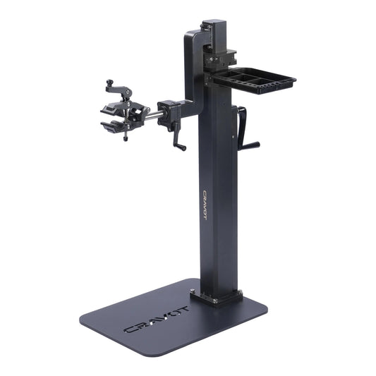 CRAVOT MastJack Height Adjustable Ebike Repair Stand