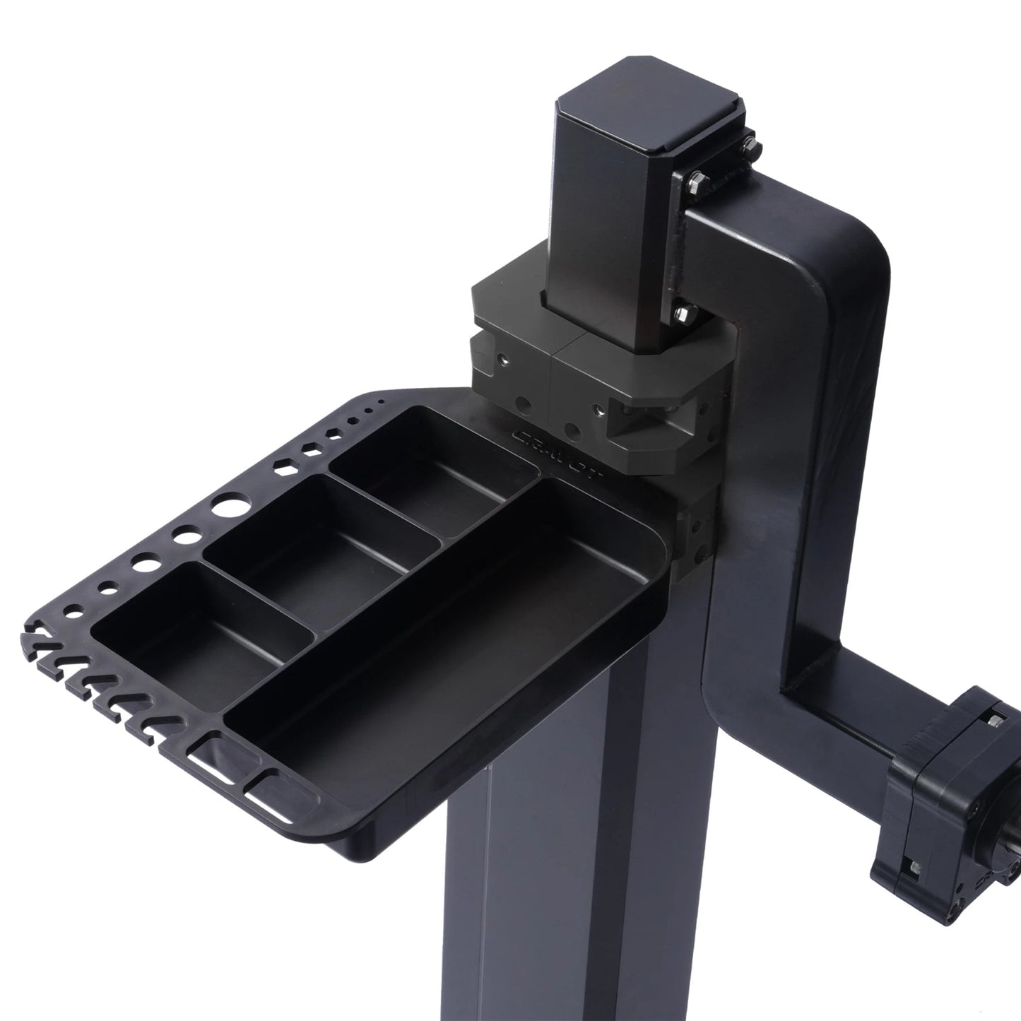 CRAVOT MastJack Height Adjustable Ebike Repair Stand