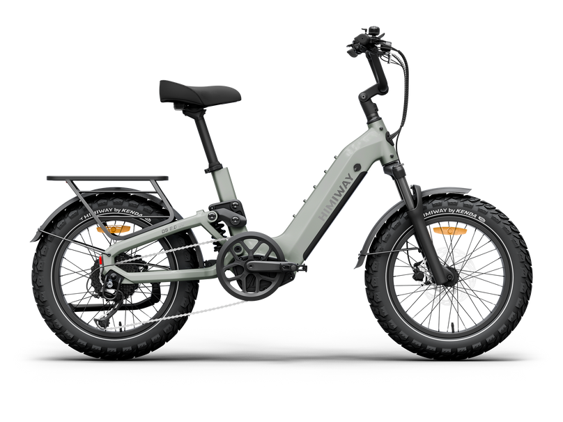 Himiway D5 2.0 20" E-Bike