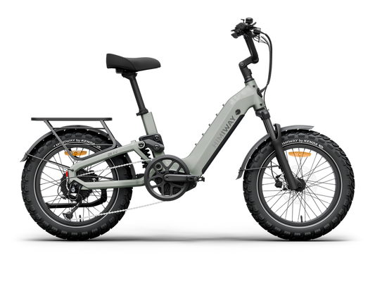 Himiway D5 2.0 20" E-Bike