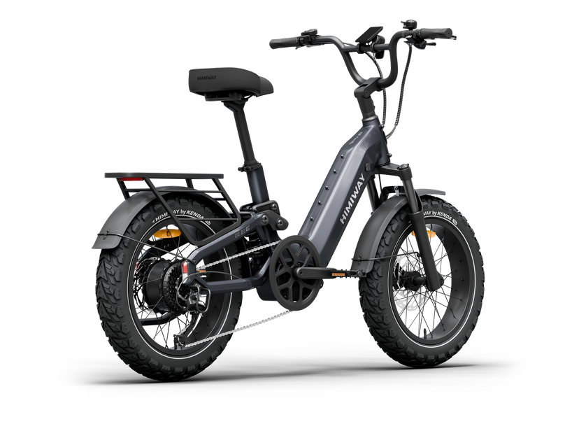 Himiway D5 2.0 20" E-Bike