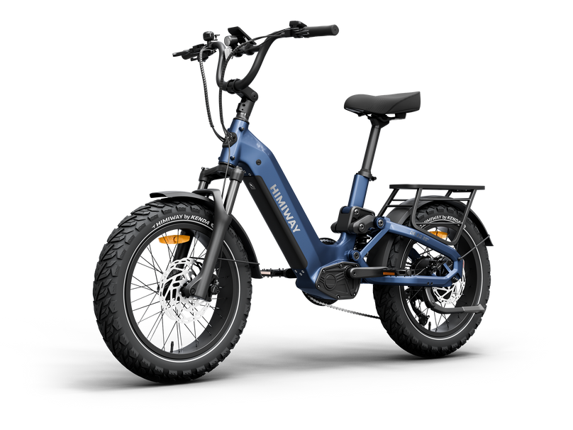 Himiway D5 2.0 20" E-Bike