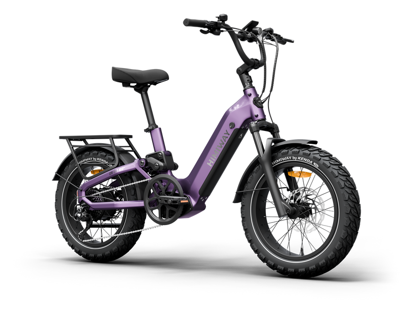 Himiway D5 2.0 20" E-Bike