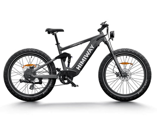 Himiway D7 / Hunting E-Bike