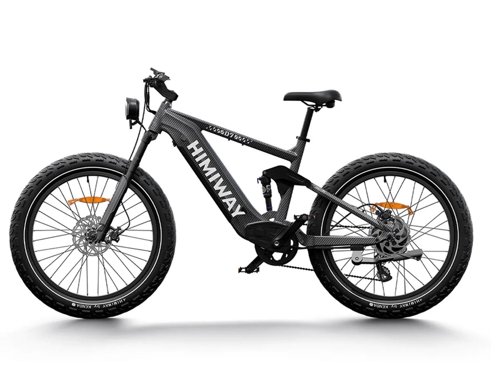 Himiway D7 / Hunting E-Bike