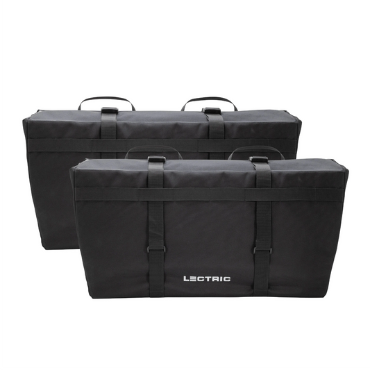 Lectric XL Cargo Pannier Bags (2)