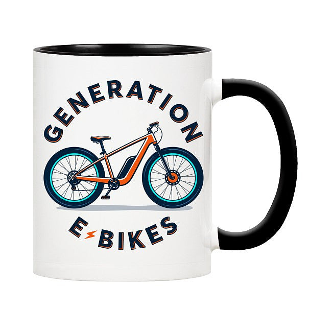 Generation E-Bike Mugs
