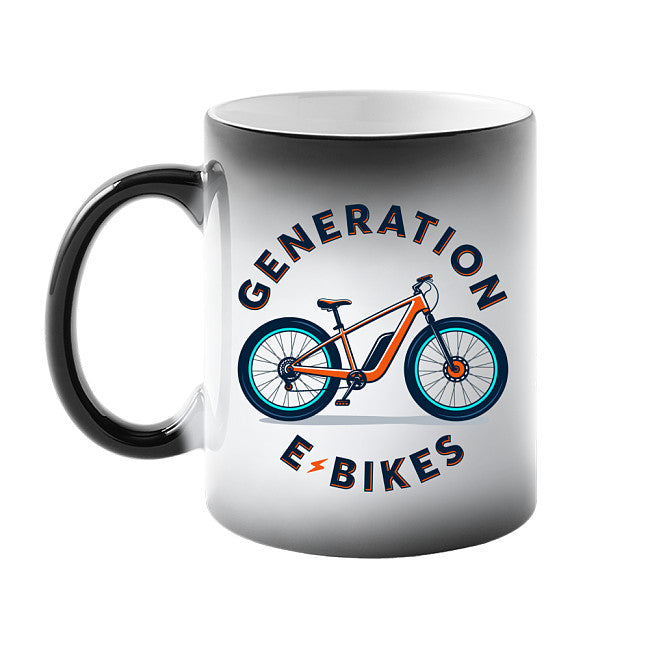 Generation E-Bike Mugs
