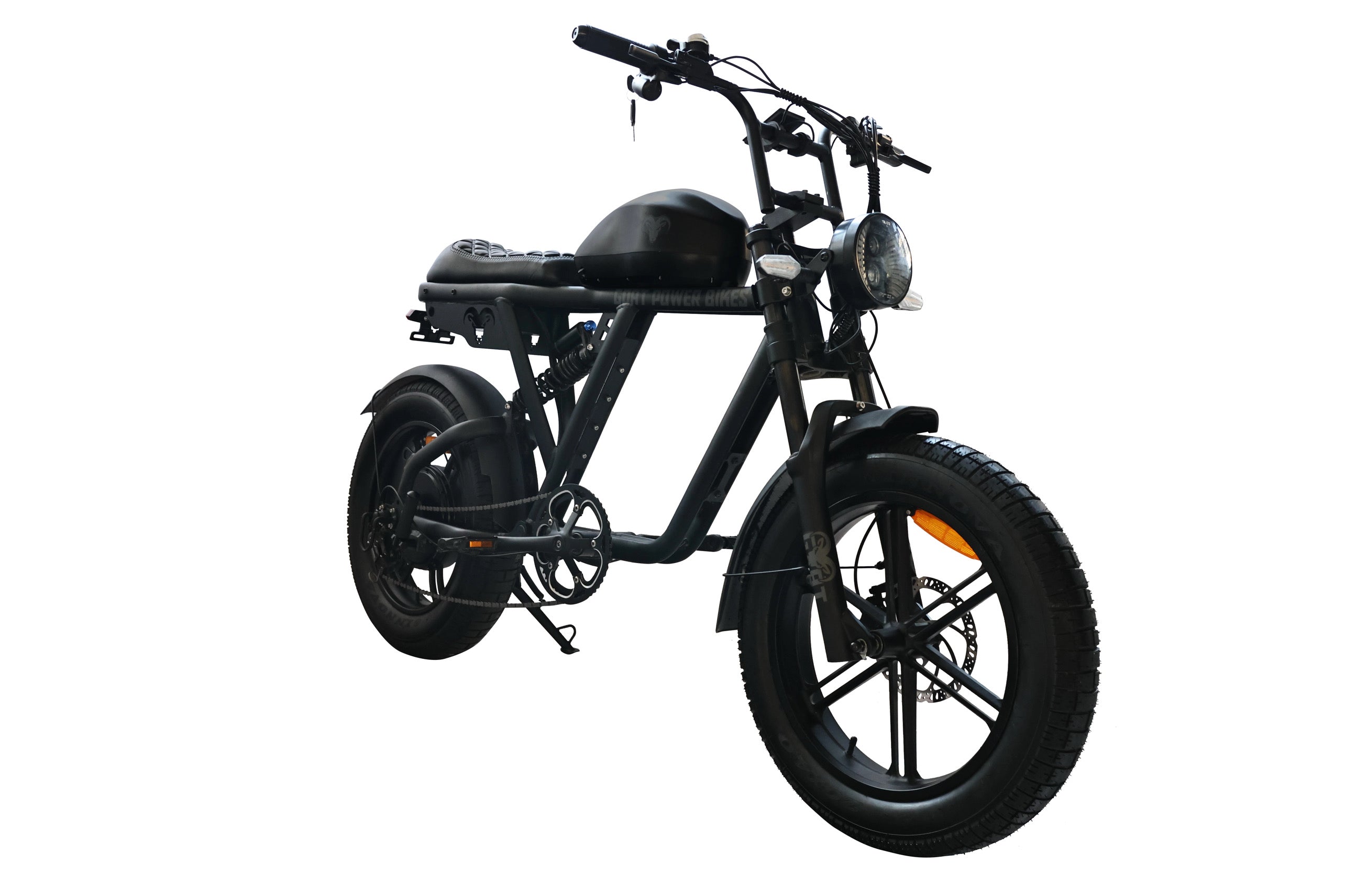 Goat Power The Motor Goat V3 – Generation E-Bikes