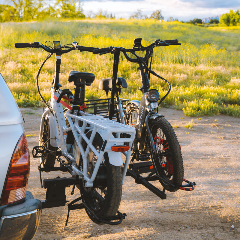 Hollywood Racks - Trike Adapter Kit for Sport Rider E-Bike Hitch Rack