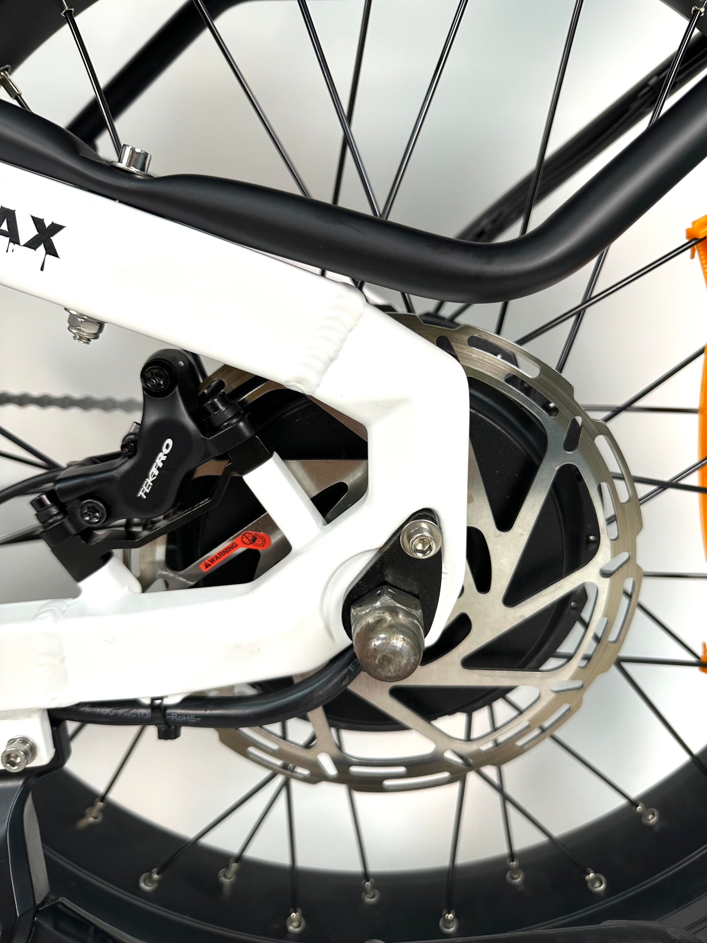 Rabid E-Bike "The Wolfhound"