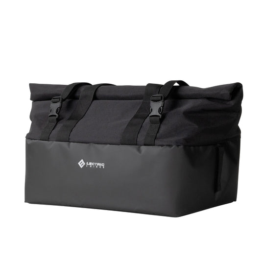 Lectric Large Roll Top Bag