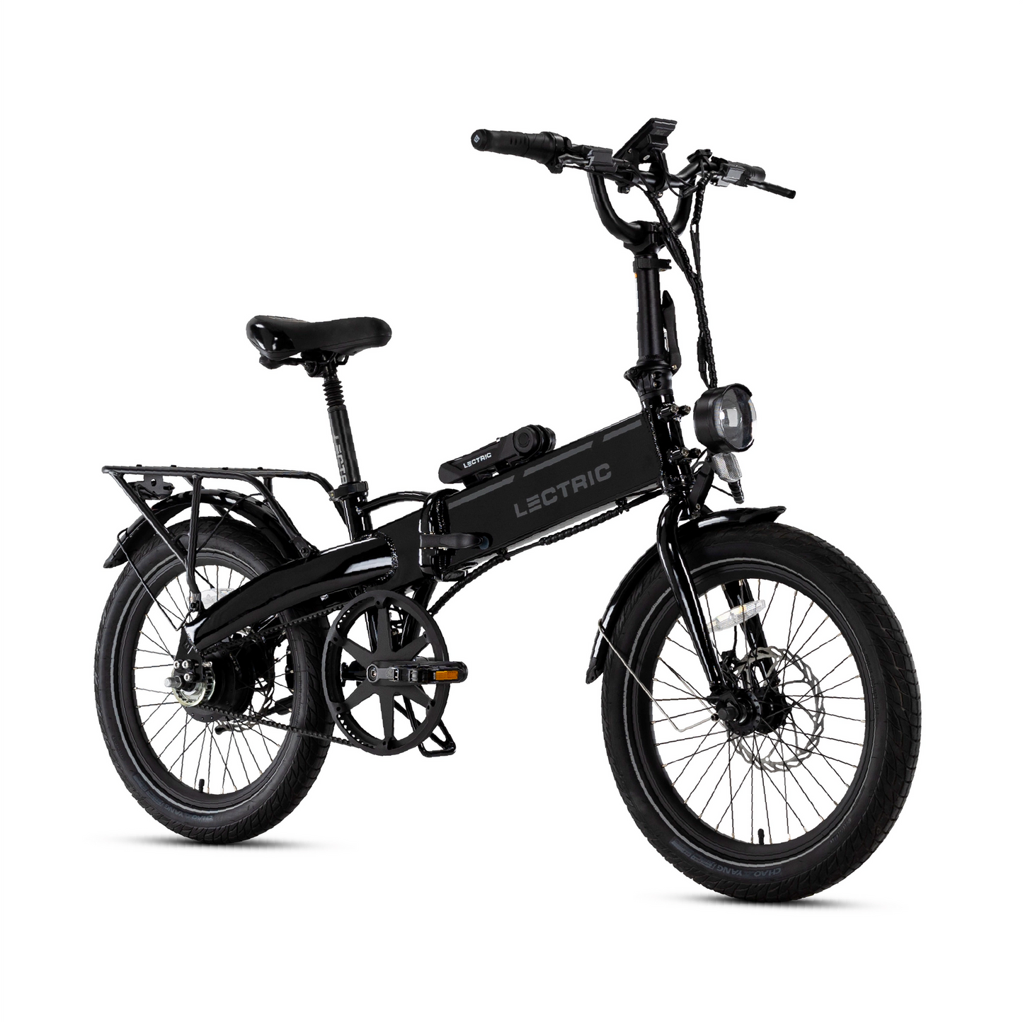 DEMO de la bicicleta eléctrica XP 2.0 JW Black de largo alcance