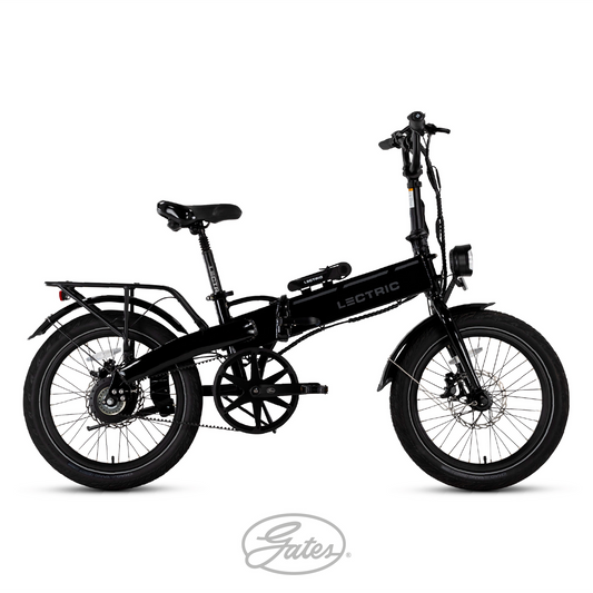 Lectric XP Lite 2.0 JW Black E-Bike