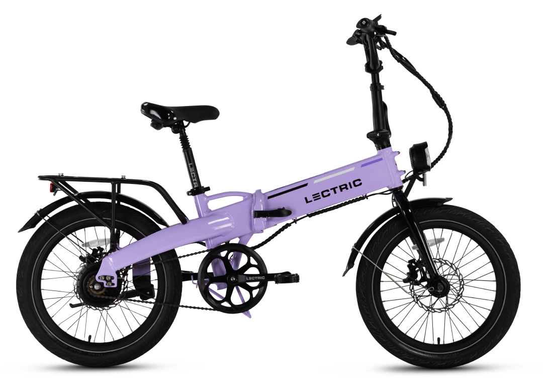 Lectric XP Lite2 Lavender Haze E-Bike