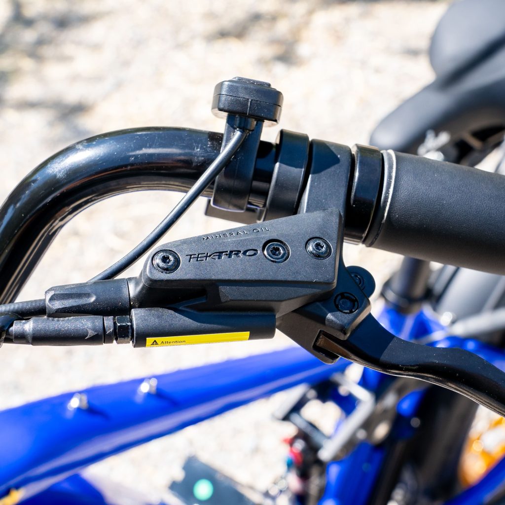 E-Cells AWD MONSTAR™ 3000w E-Bike