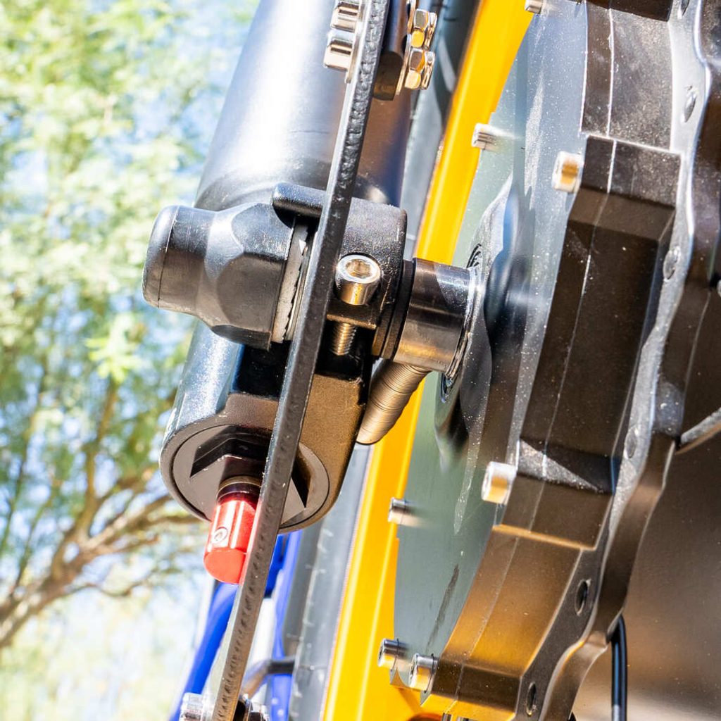 E-Cells AWD MONSTAR™ 3000w E-Bike