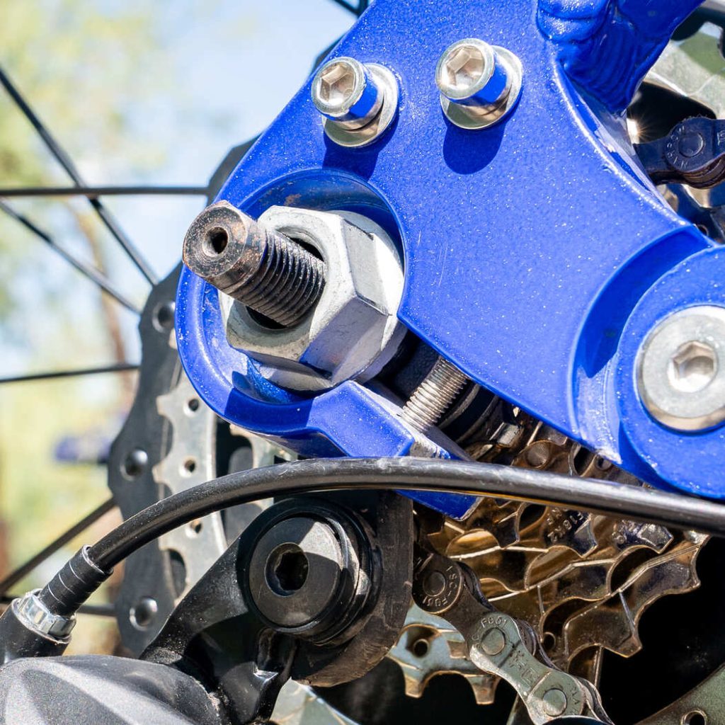 E-Cells AWD MONSTAR™ 3000w E-Bike