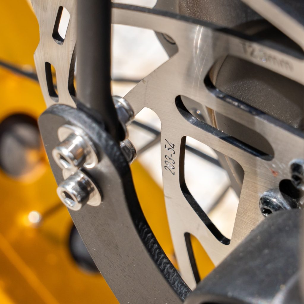 E-Cells AWD MONSTAR™ 3000w E-Bike