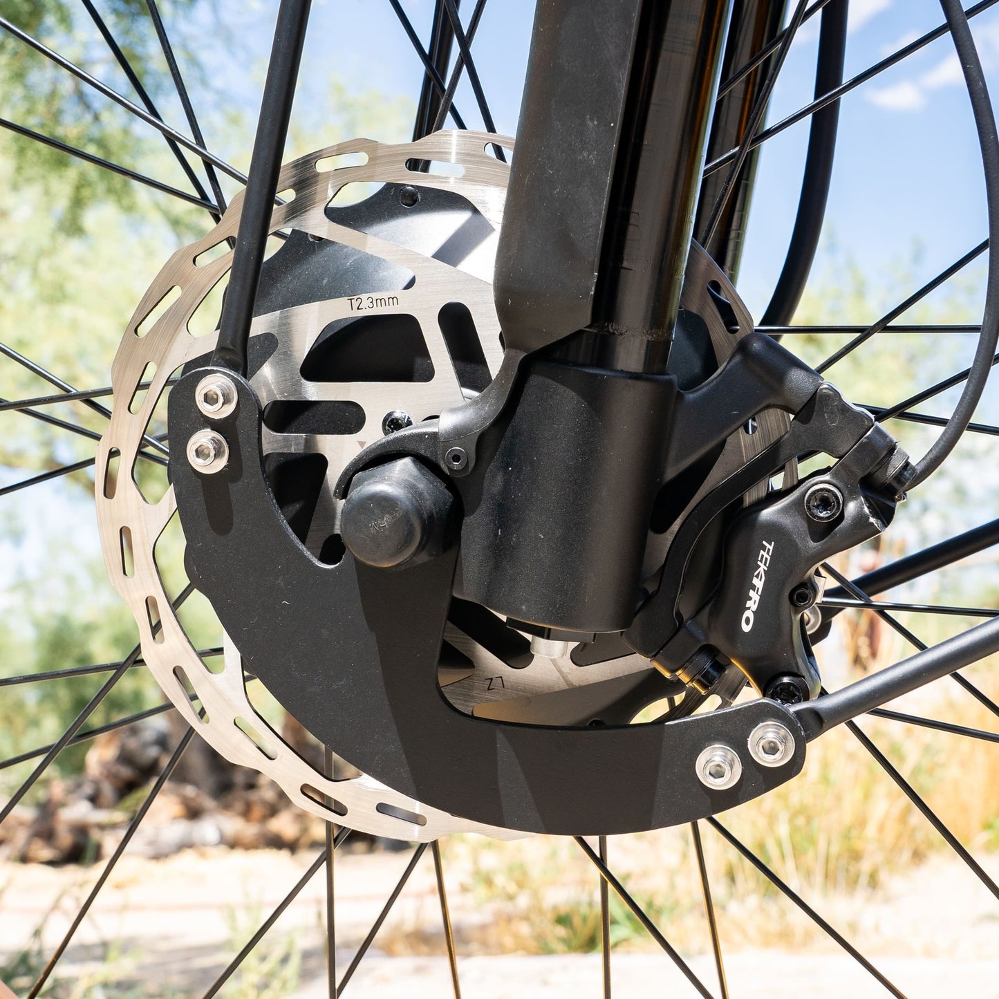 E-Cells AWD MONSTAR™ 3000w E-Bike