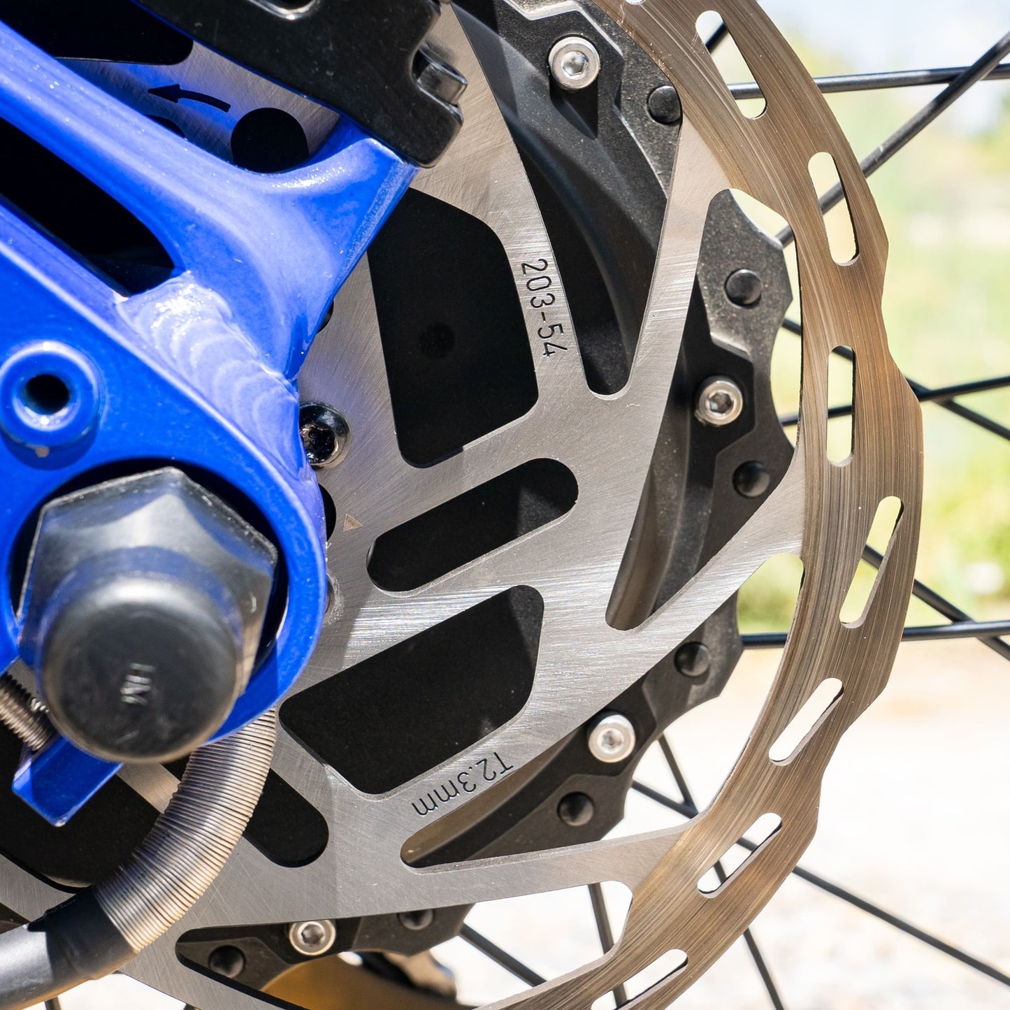 E-Cells AWD MONSTAR™ 3000w E-Bike