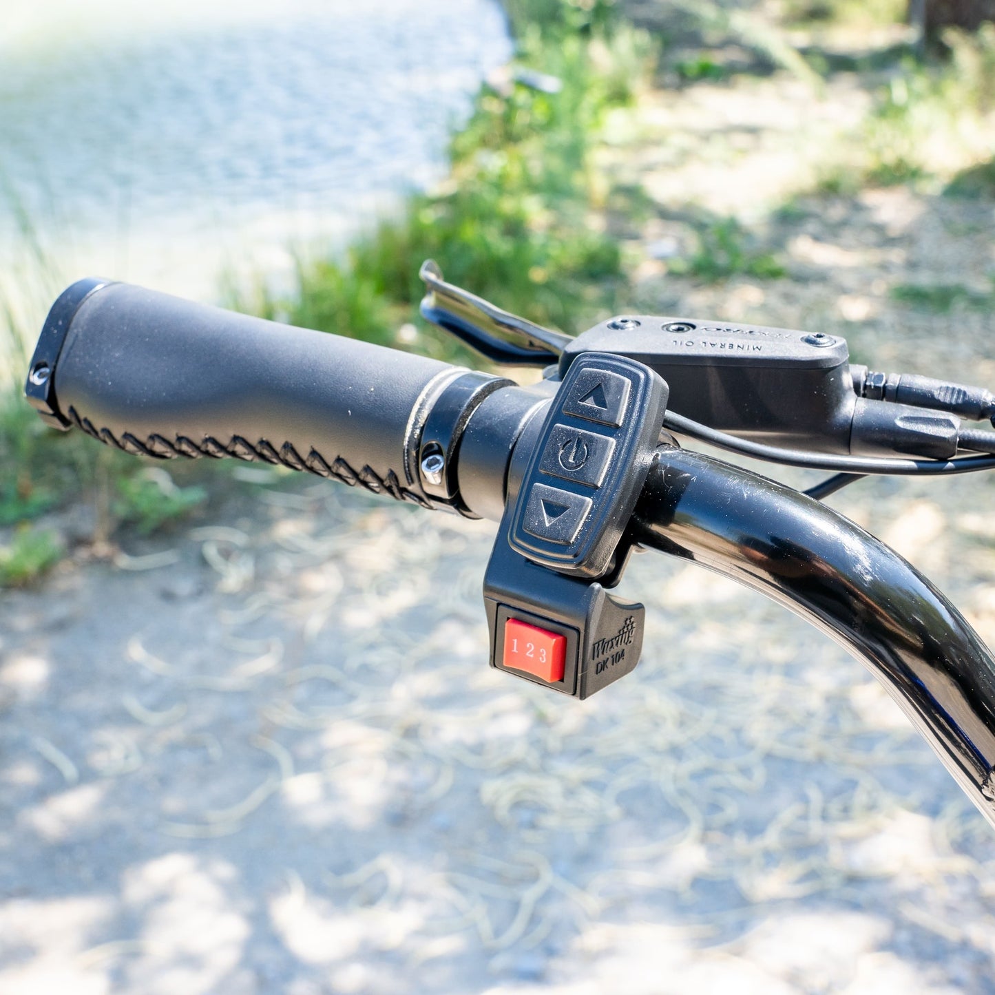 E-Cells AWD MONSTAR™ 3000w E-Bike